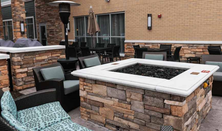 Patio Construction